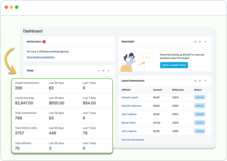 travel website affiliate program
